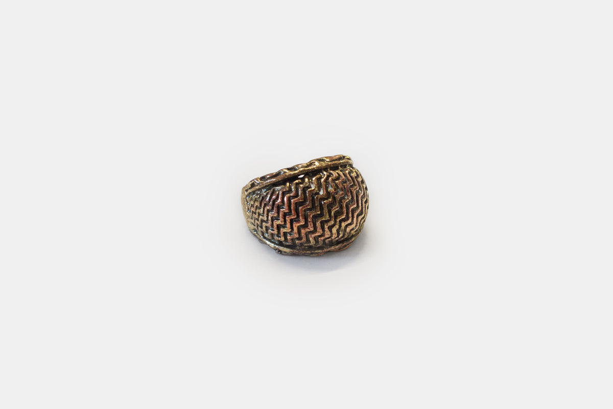 Anillo Metales | Cobre y latón