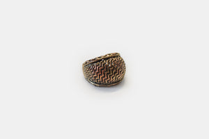 Anillo Metales | Cobre y latón