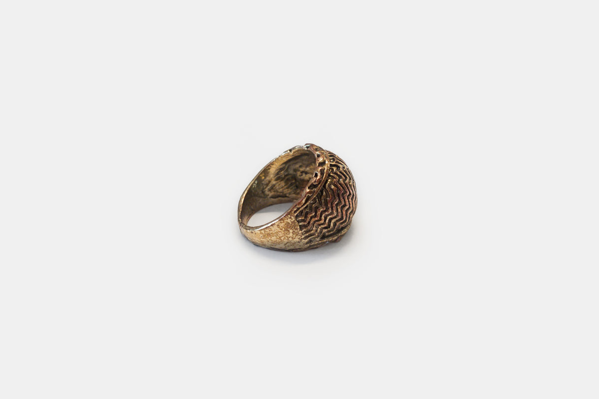 Anillo Metales | Cobre y latón