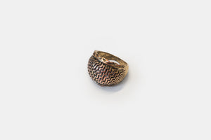 Anillo Metales | Cobre y latón