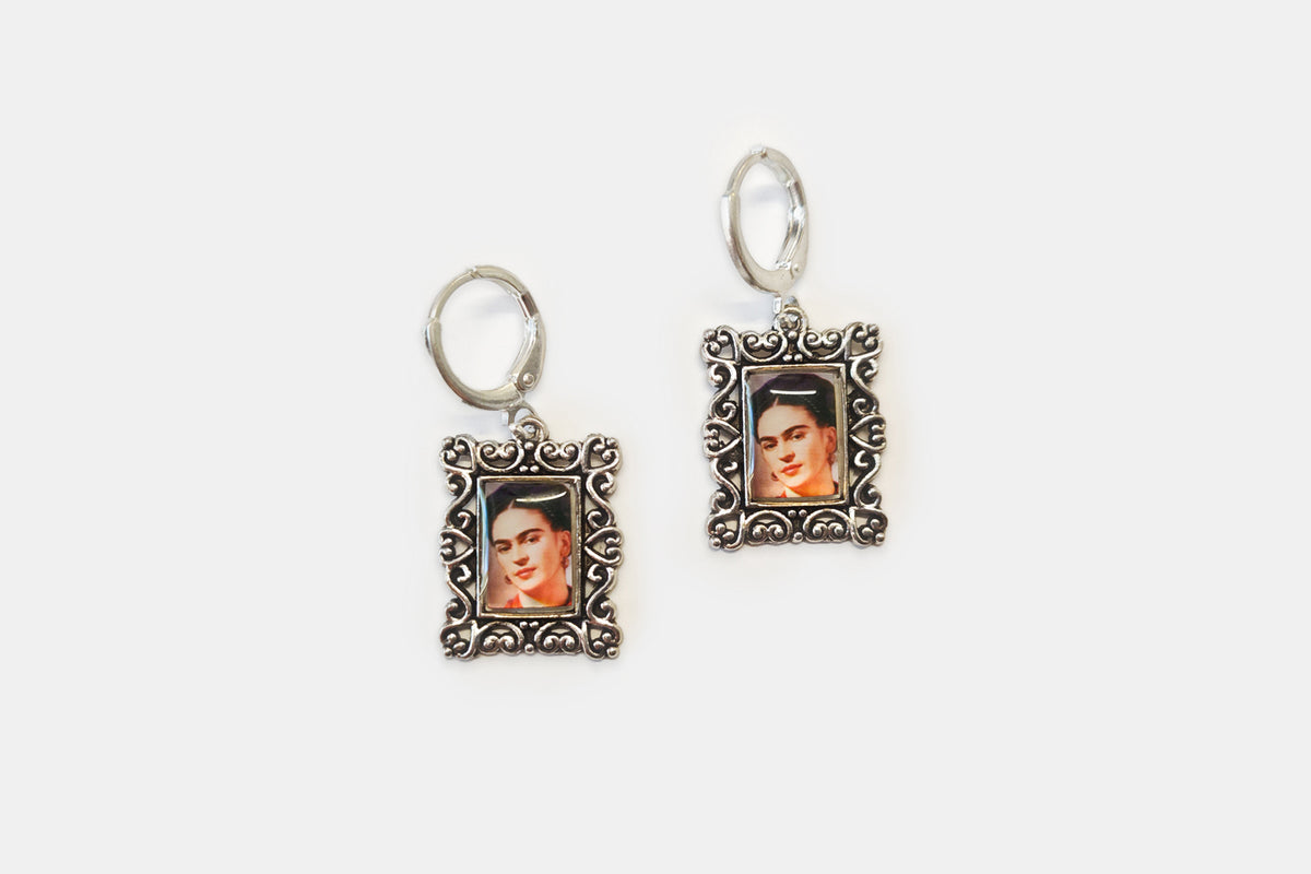 Aretes Filigrana | Frida Kahlo