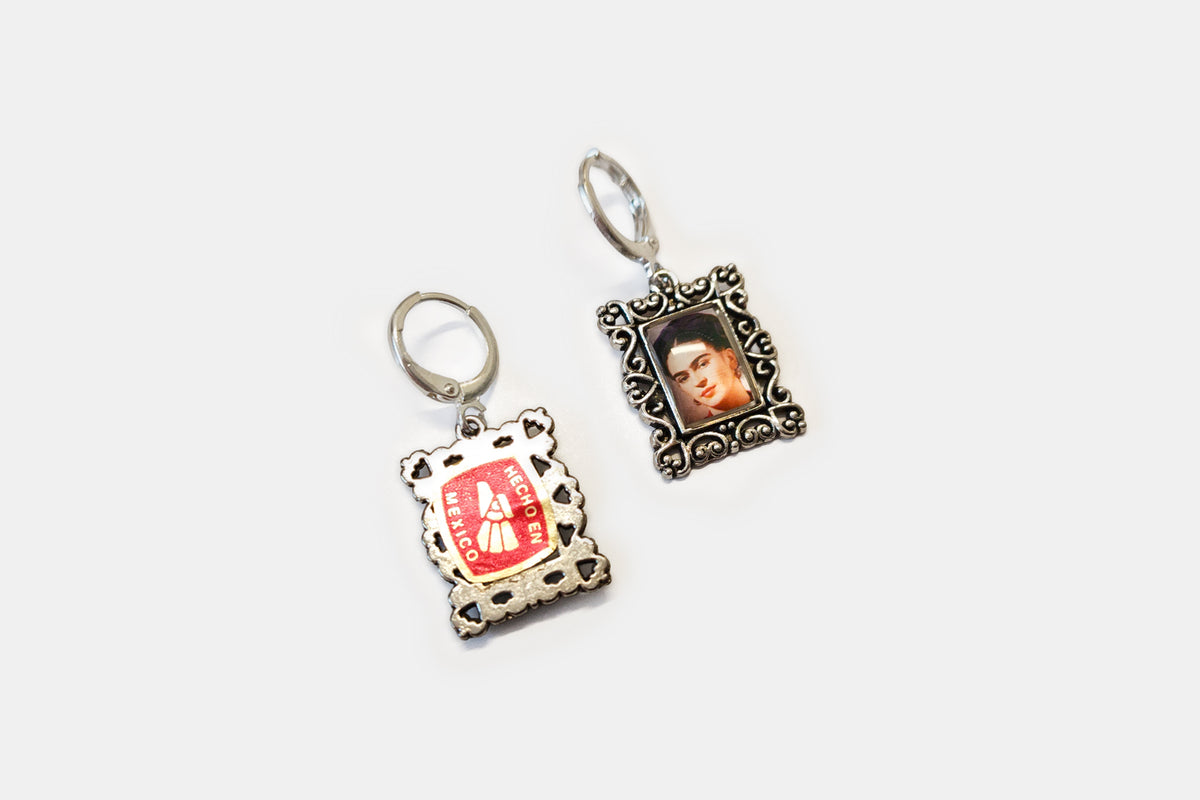 Aretes Filigrana | Frida Kahlo