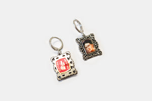 Aretes Filigrana | Frida Kahlo