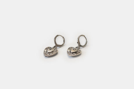Aretes Corazón