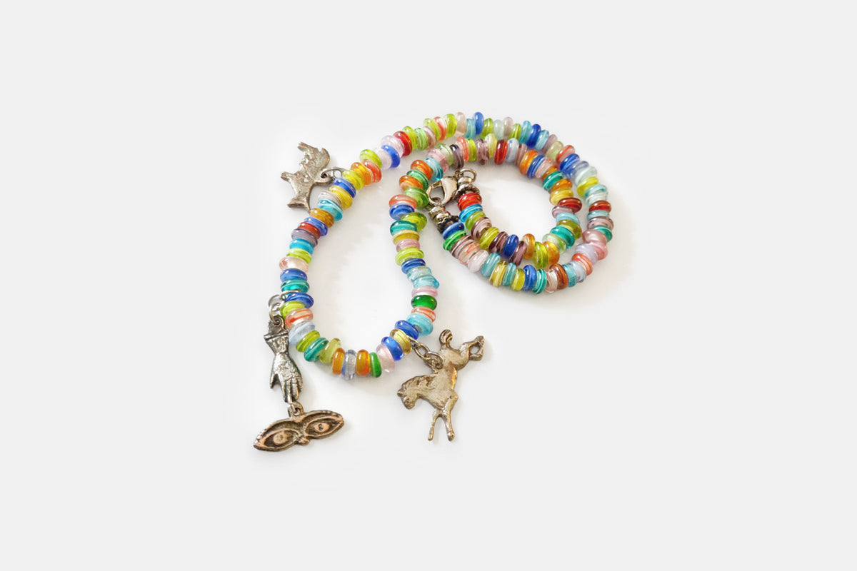 Collar «Milagritos mexicanos»