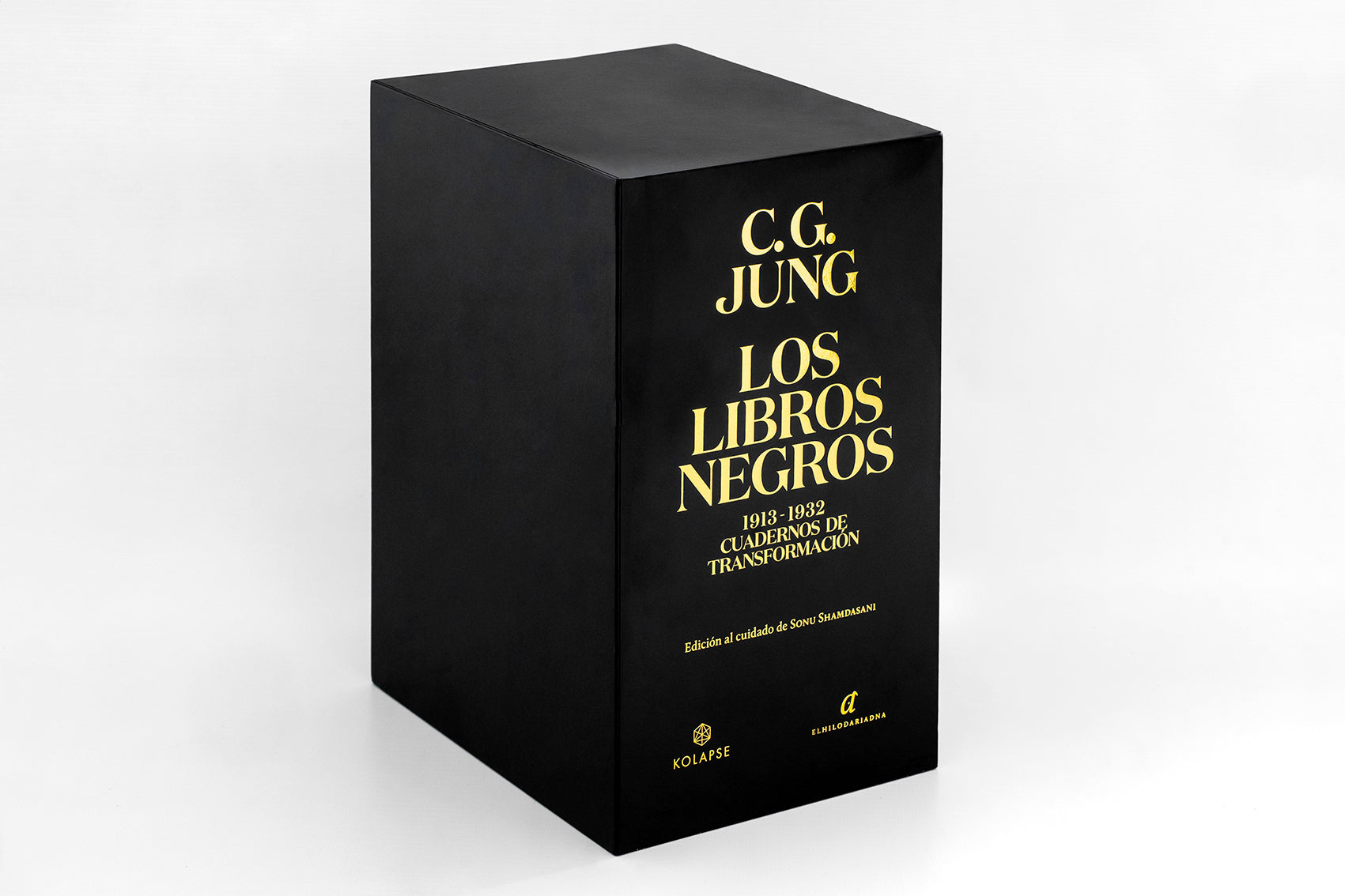 The Black Books. Notebooks of Transformation 1913–1932 – Malba Tienda