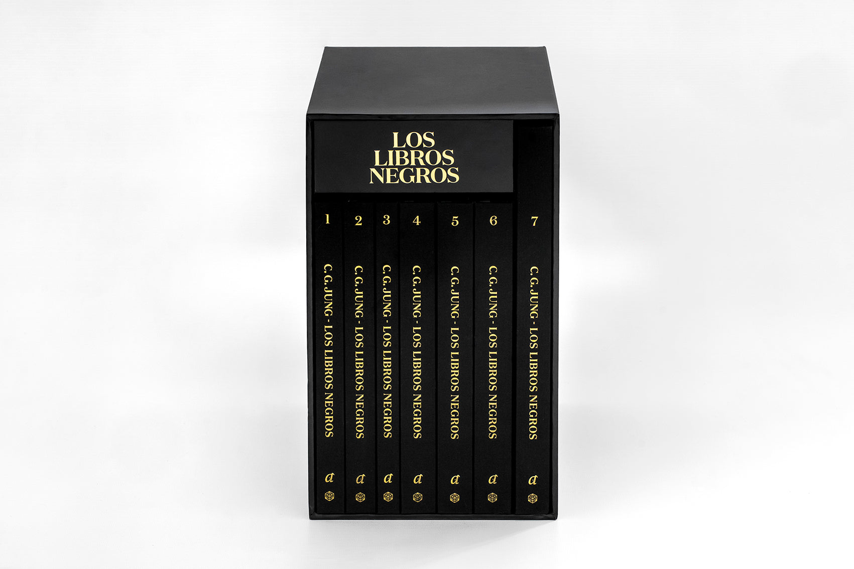 The Black Books. Notebooks of Transformation 1913–1932 – Malba Tienda