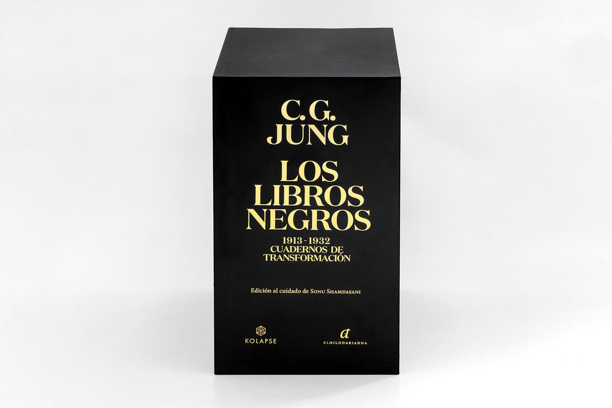Los libros negros. Cuadernos de transformación 1913—1932