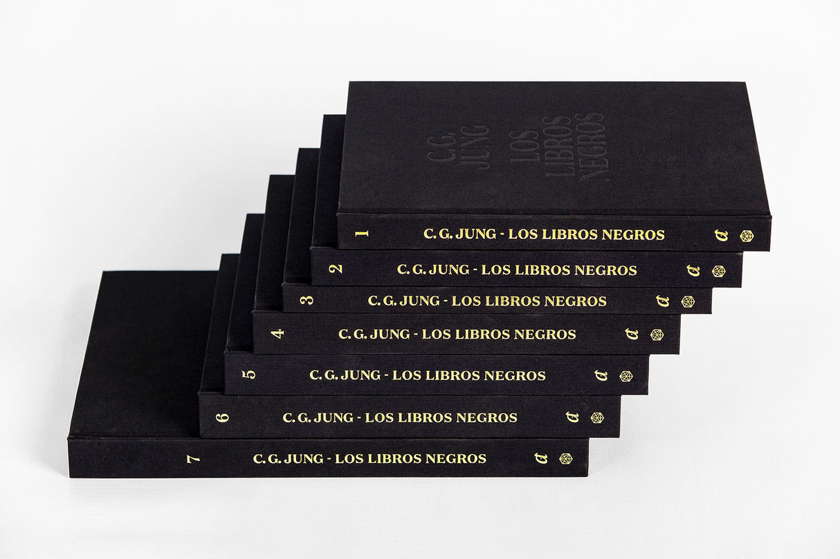 Los libros negros. Cuadernos de transformación 1913—1932