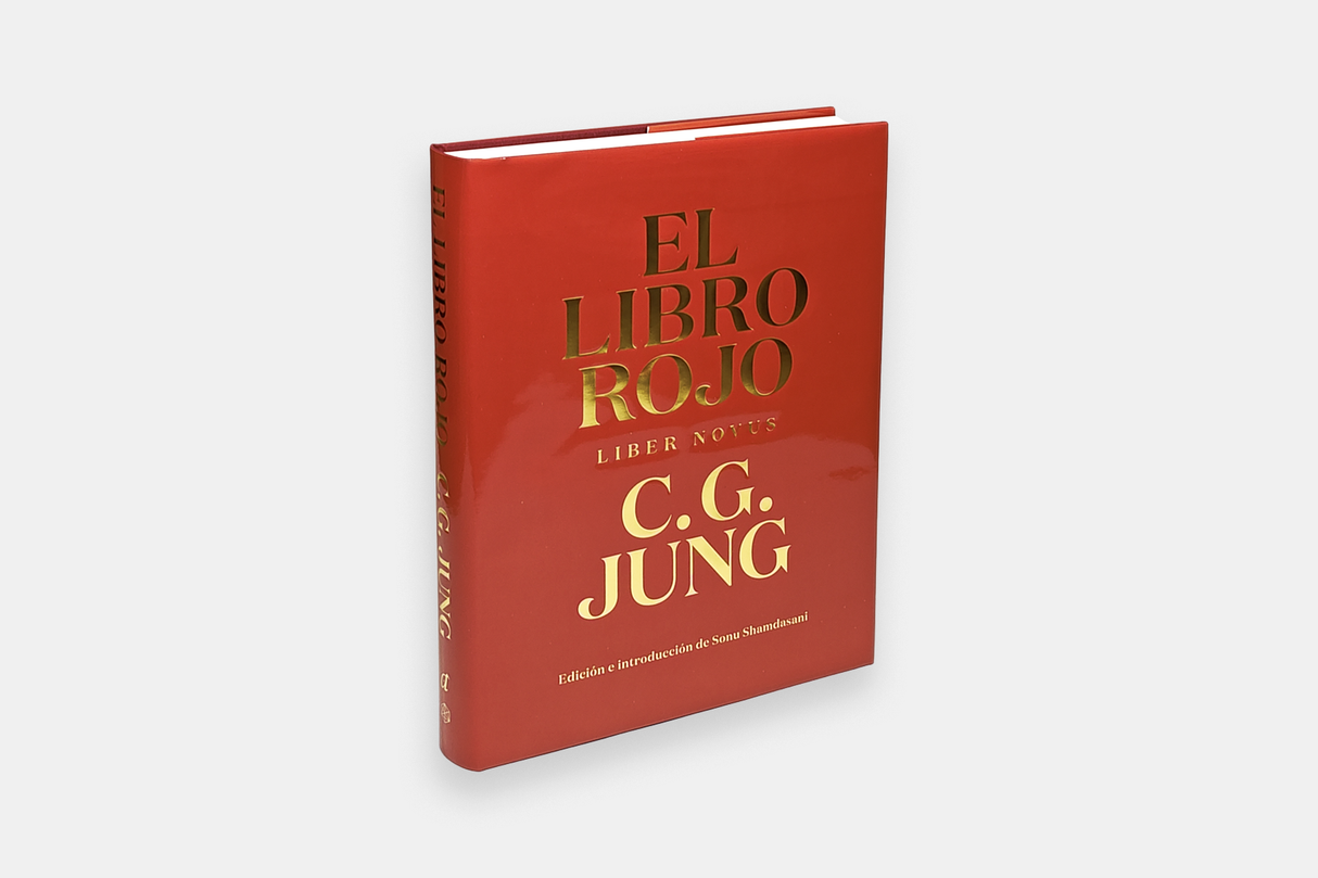 El libro rojo | Edición facsimilar de lujo