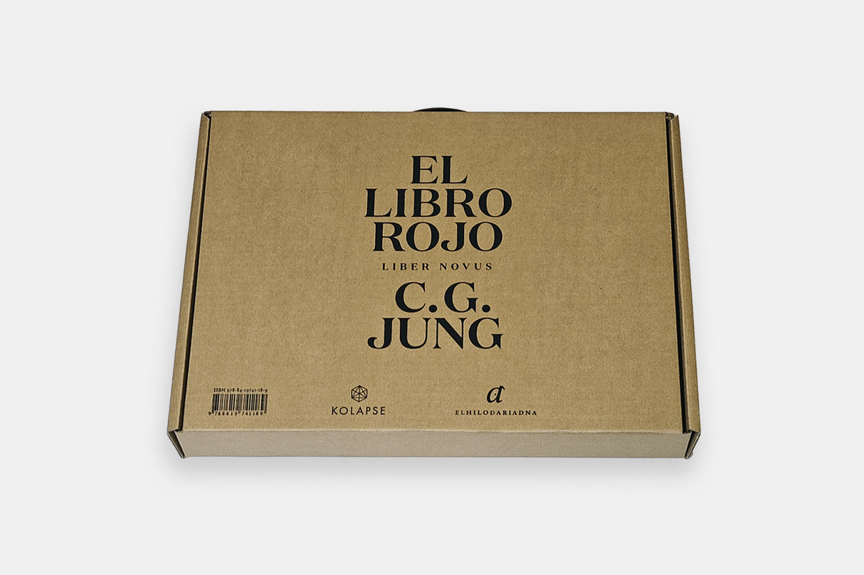 El libro rojo | Edición facsimilar de lujo