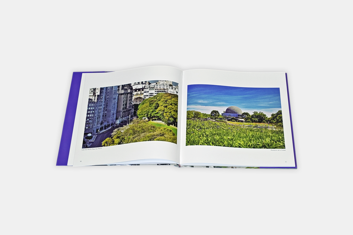 Linda Buenos Aires | Libro uno