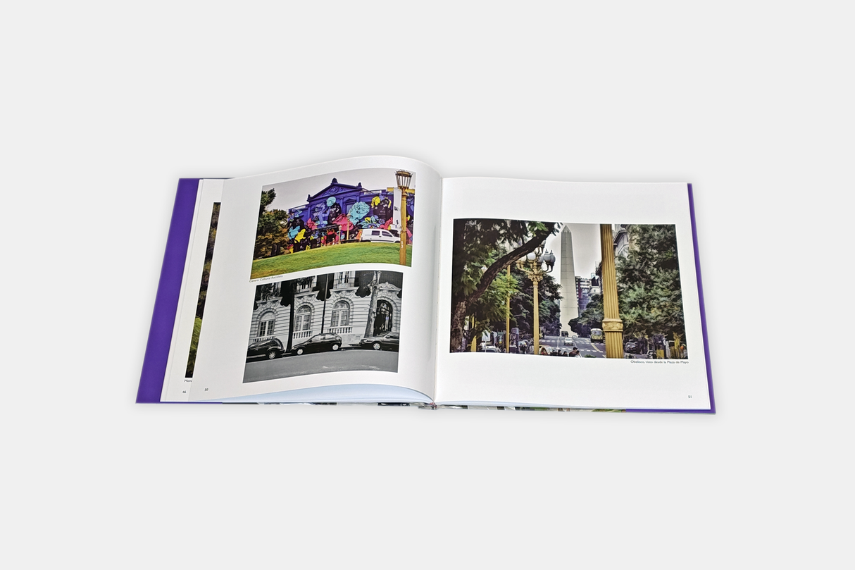 Linda Buenos Aires | Libro uno