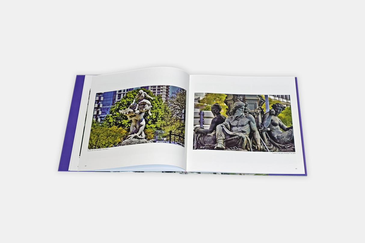 Linda Buenos Aires | Libro uno
