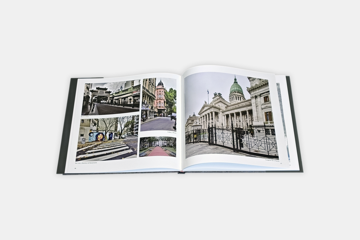 Linda Buenos Aires | Libro dos