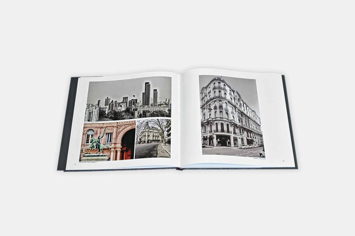 Linda Buenos Aires | Libro dos
