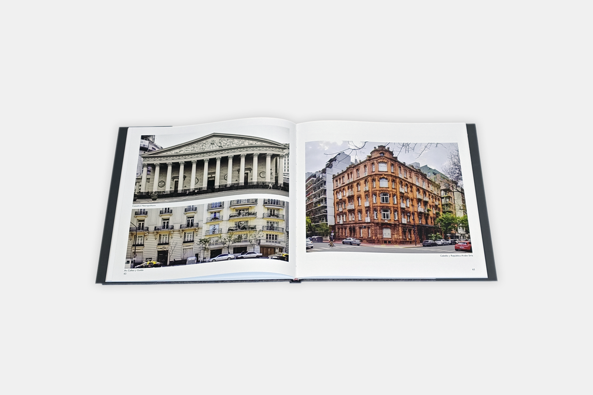 Linda Buenos Aires | Libro dos