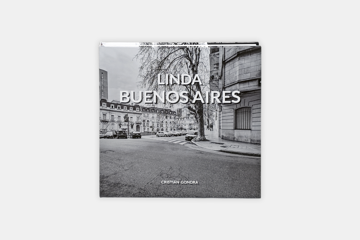 Linda Buenos Aires | Libro dos