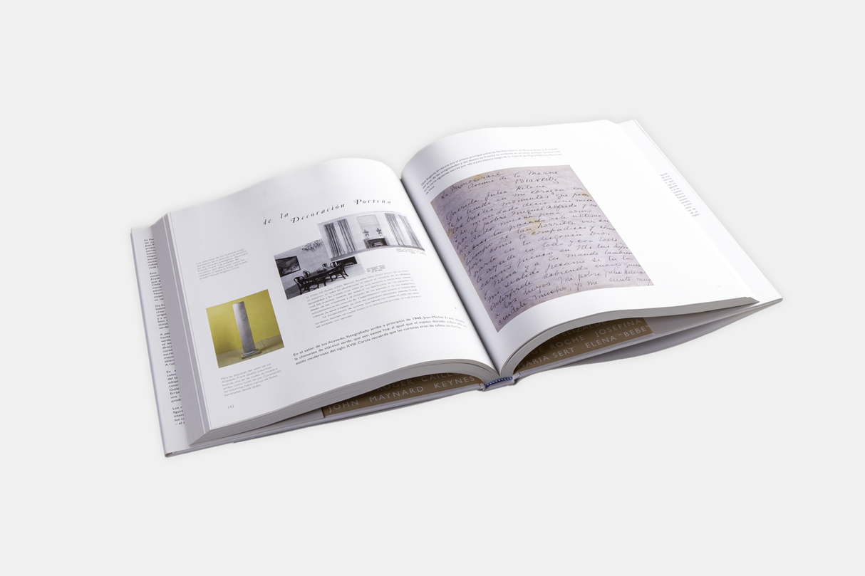 Los creadores de un estilo. Minimalismo y Modernismo Clásico 1915–1945