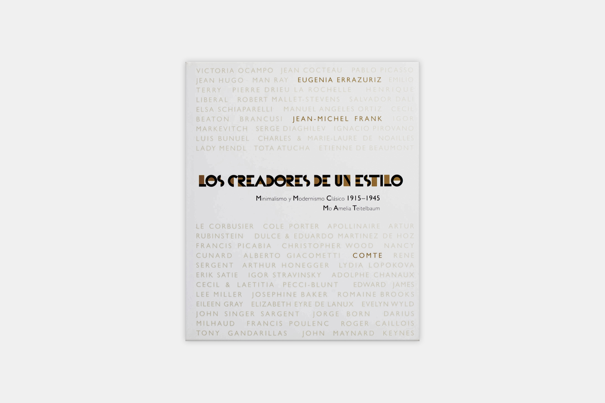 Los creadores de un estilo. Minimalismo y Modernismo Clásico 1915–1945