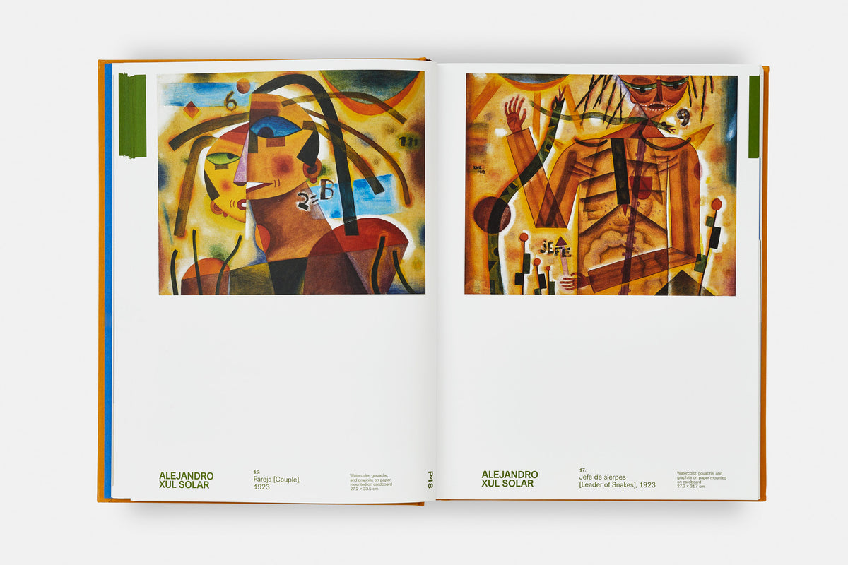 Art From Latin America: Malba—Costantini Collection