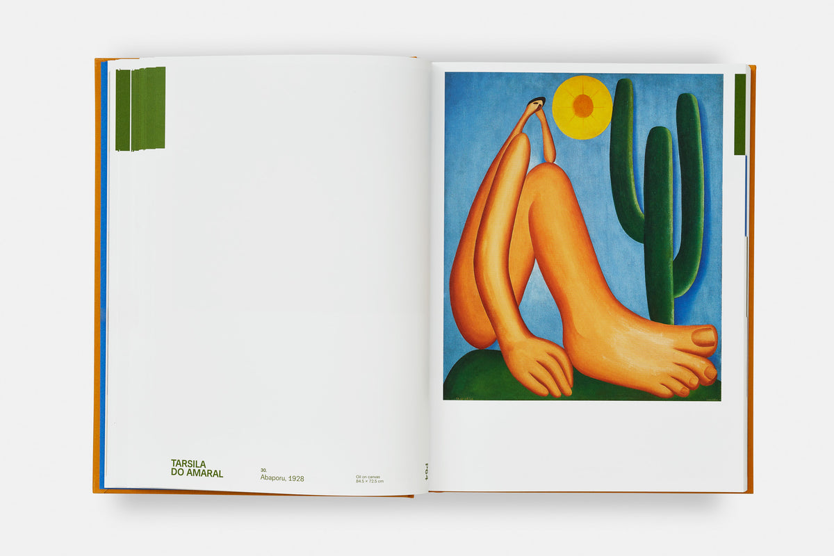 Art From Latin America: Malba—Costantini Collection