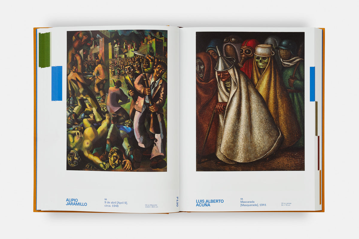 Art From Latin America: Malba—Costantini Collection