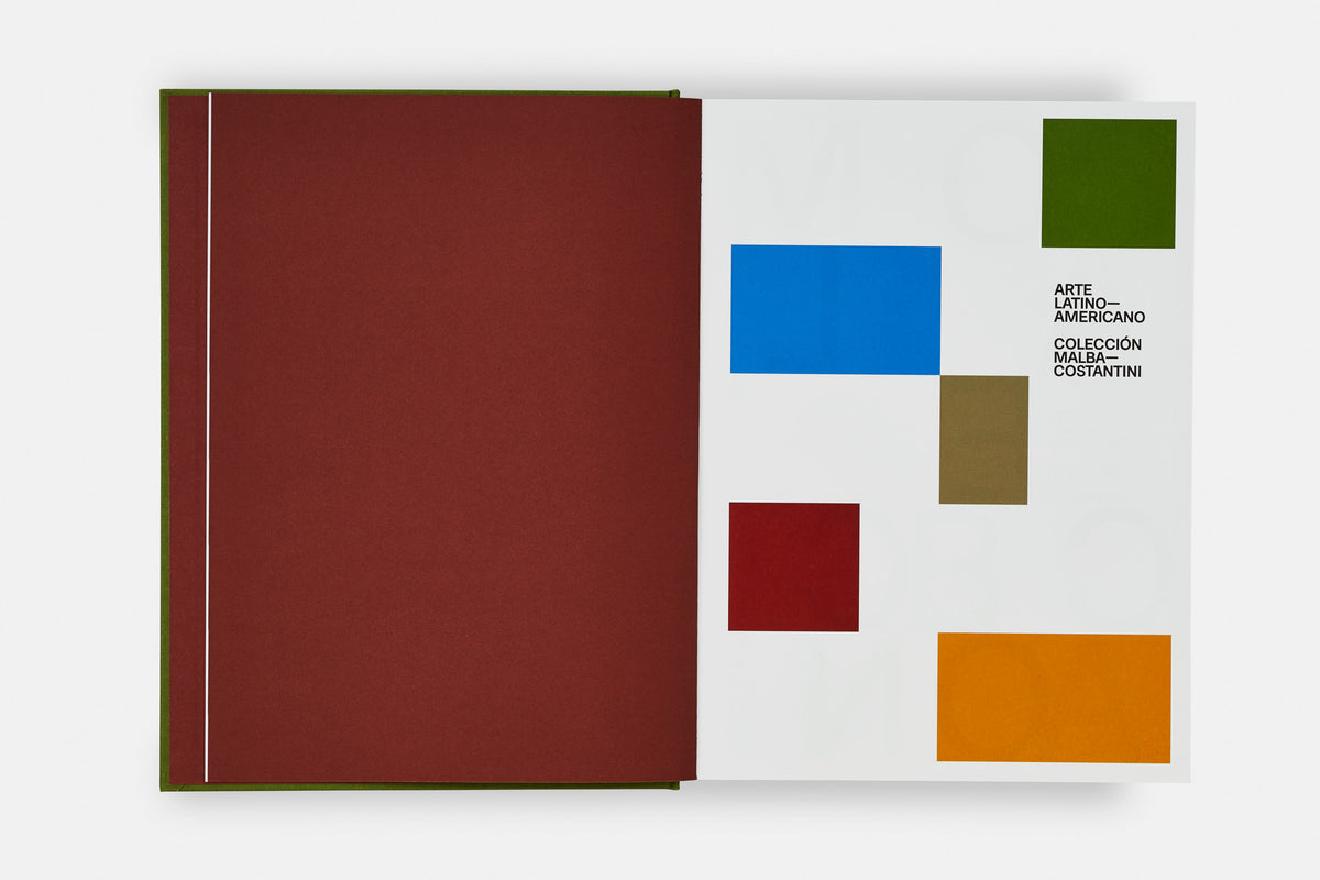 Arte Latinoamericano: Colección Malba—Costantini
