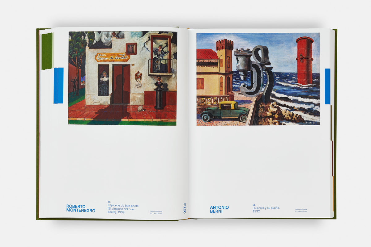 Arte Latinoamericano: Colección Malba—Costantini