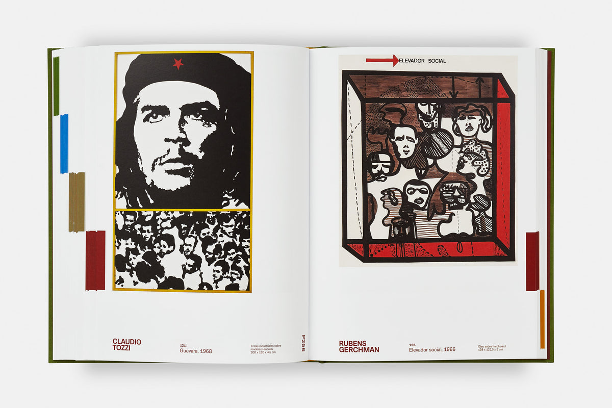 Arte Latinoamericano: Colección Malba—Costantini