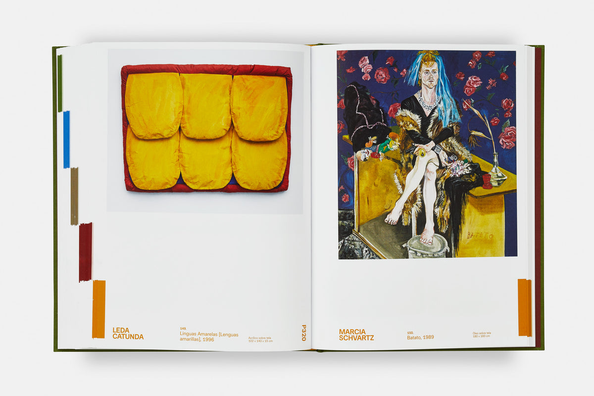 Arte Latinoamericano: Colección Malba—Costantini