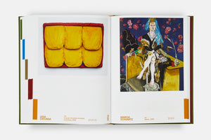 Arte Latinoamericano: Colección Malba—Costantini