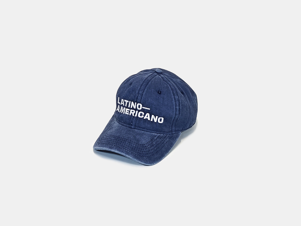 Latin American Cap | Blue