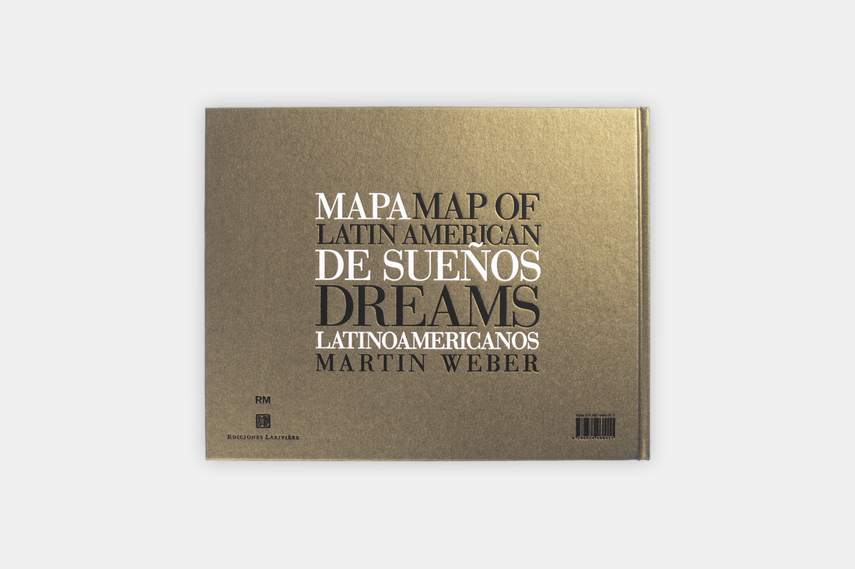 Mapa de sueños latinoamericanos