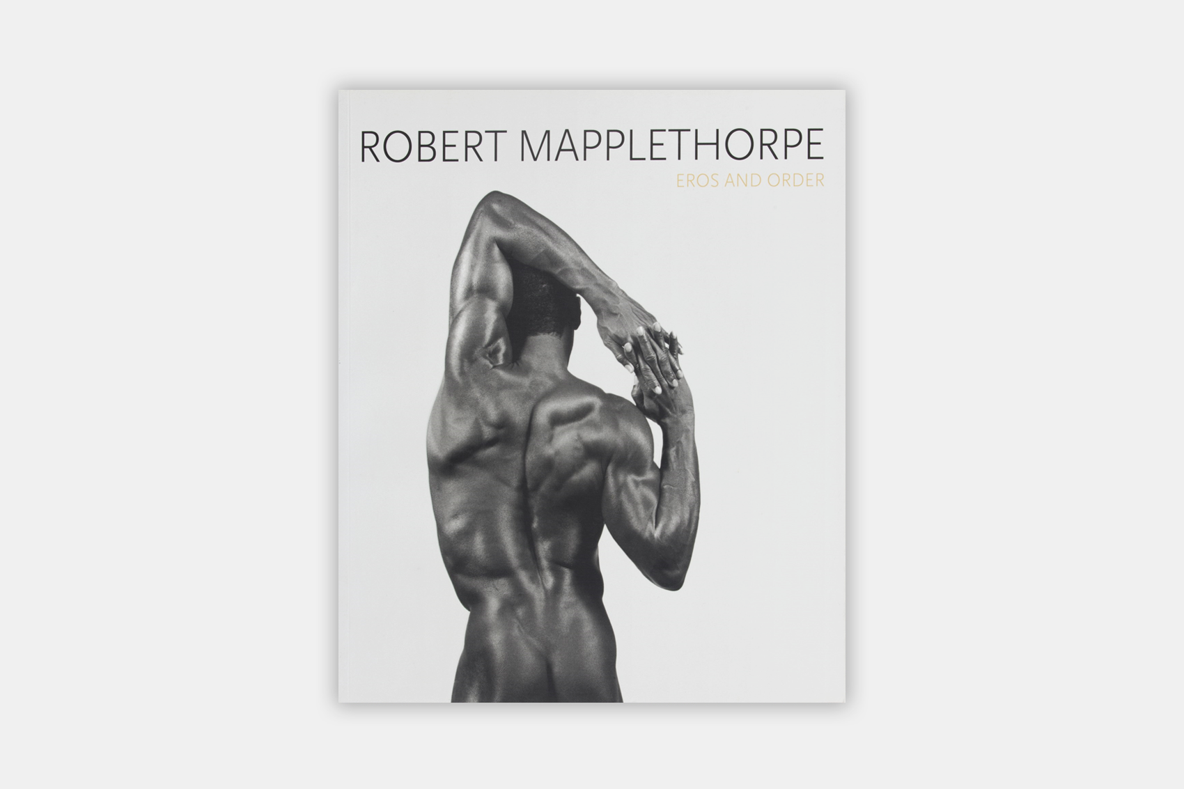 Mapplethorpe: Eros And o-2nd ed – Malba Tienda