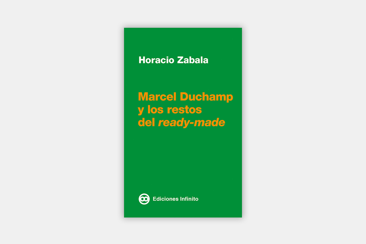 Marcel Duchamp y los restos del ready-made