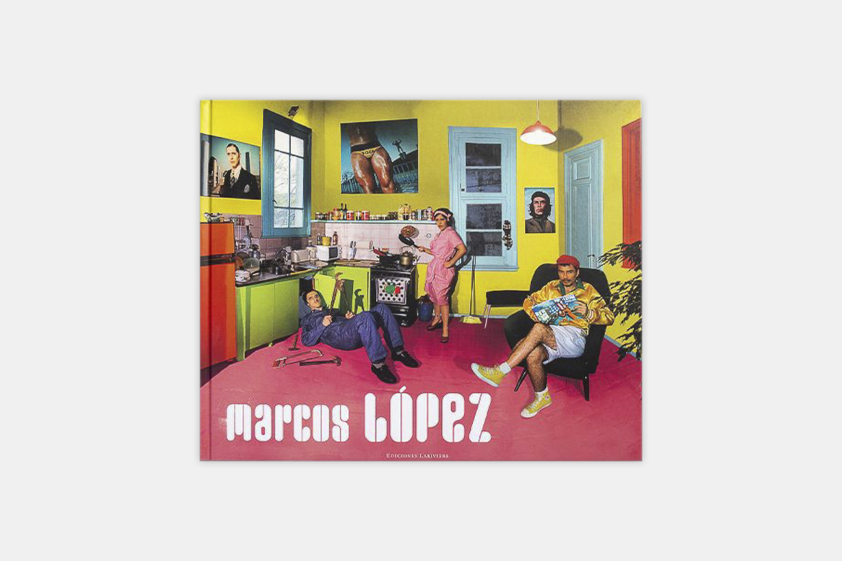 Marcos López – Malba Tienda