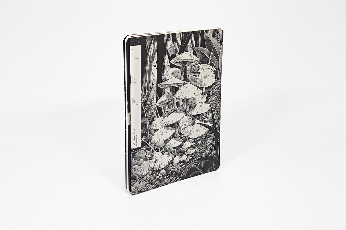 Caderno MB Univ x 2 Patagonia