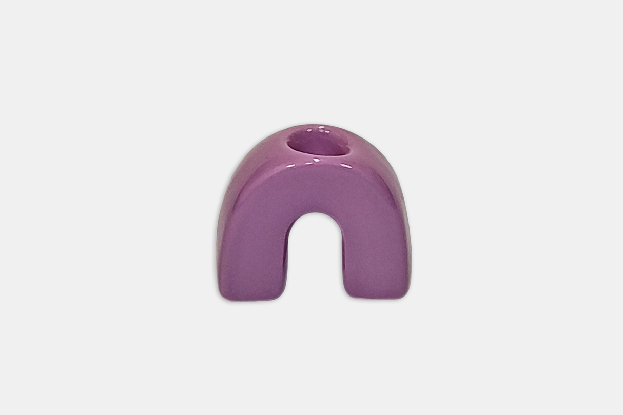 Candelabro Arco | Lila