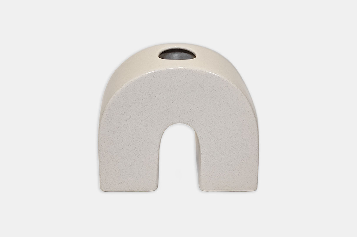 Jarrón Arco | Piedra