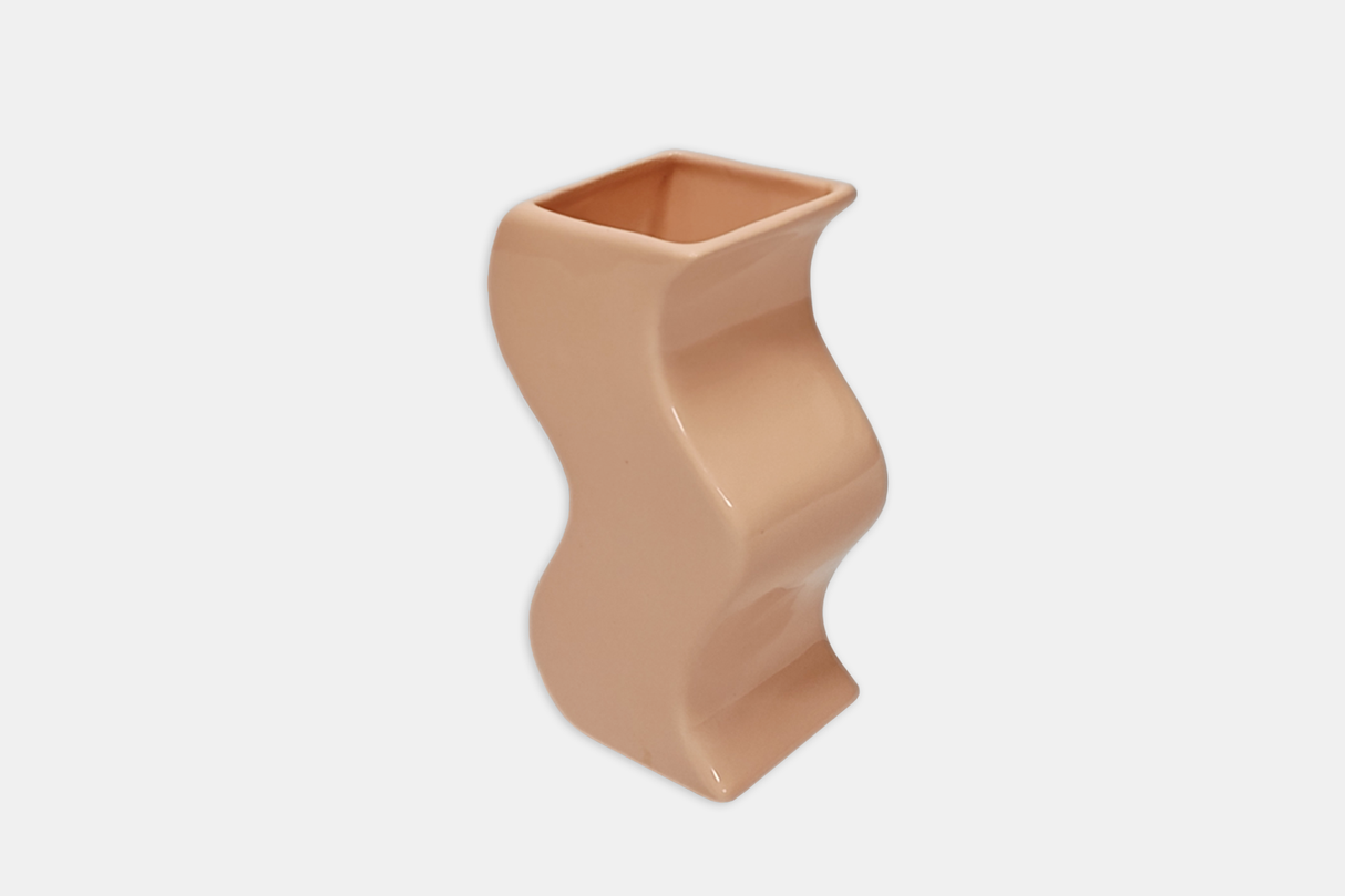 Jarrón ZigZag | Rosa
