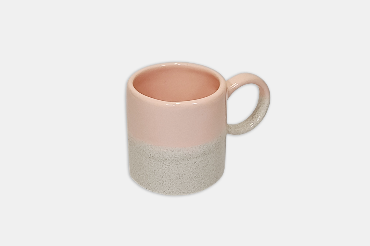 Taza Órbita | Rosa