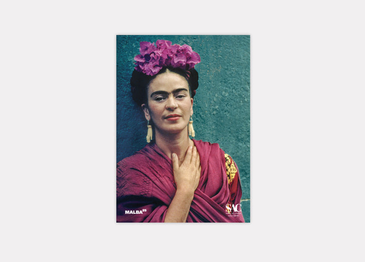 Postal: Frida Kahlo, 1939