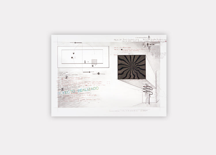 Postales: Ideas correspondientes (1964–1984)