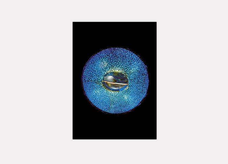Postal: Constelación N°6 (1972)