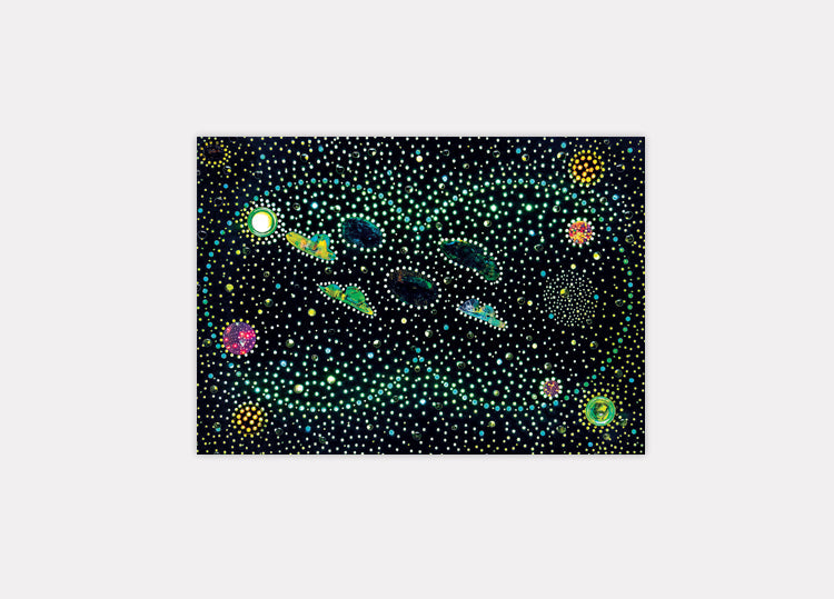 Postal: Constelación N°2 (1971)