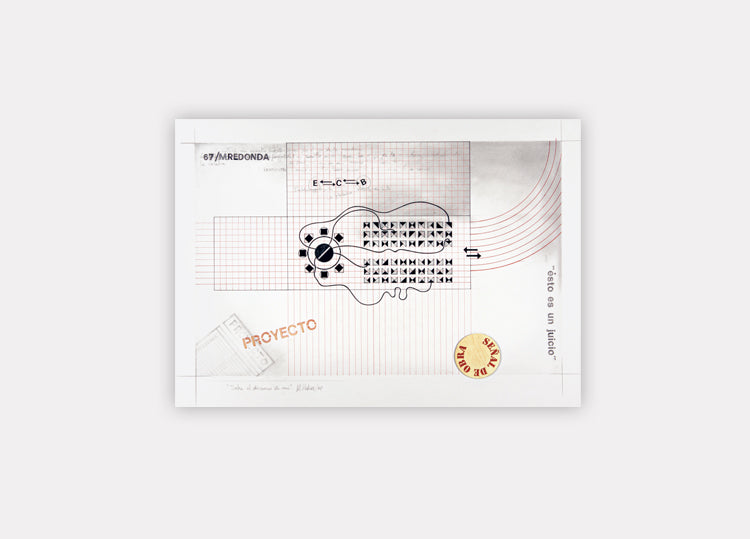 Postales: Ideas correspondientes (1964–1984)