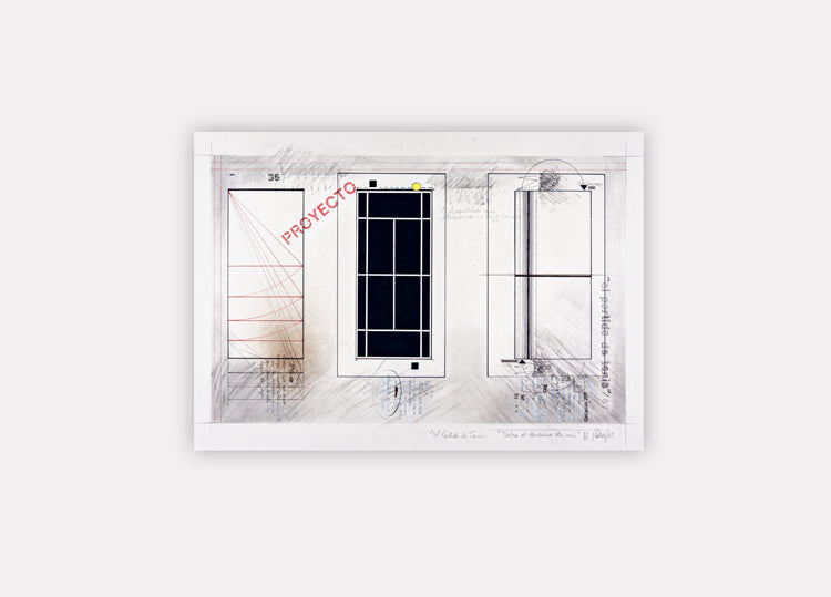 Postales: Ideas correspondientes (1964–1984)