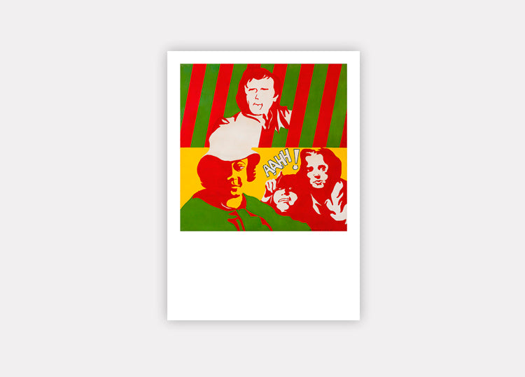 Postal: Aahh! (1967)