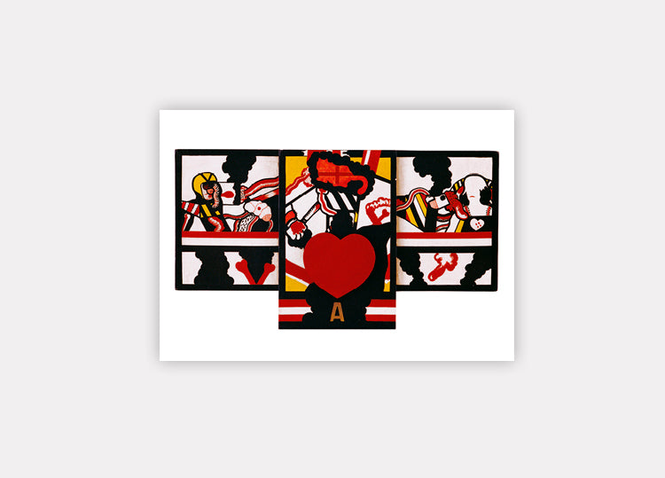 Postal: A luta diária (1966)